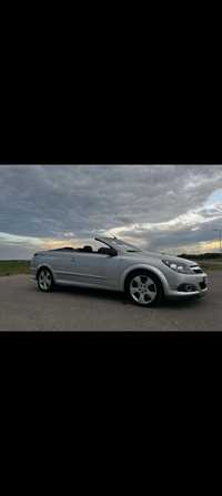 Opel Astra H TwinTop 1.9 CDTI