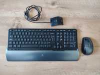 Logitech S520 mysz i klawiatura bezprzewodowa