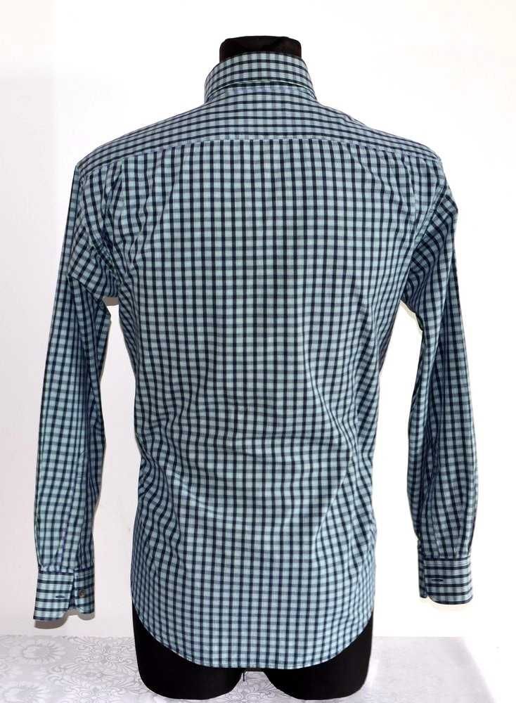 Yves Saint Laurent sportowa koszula _ L