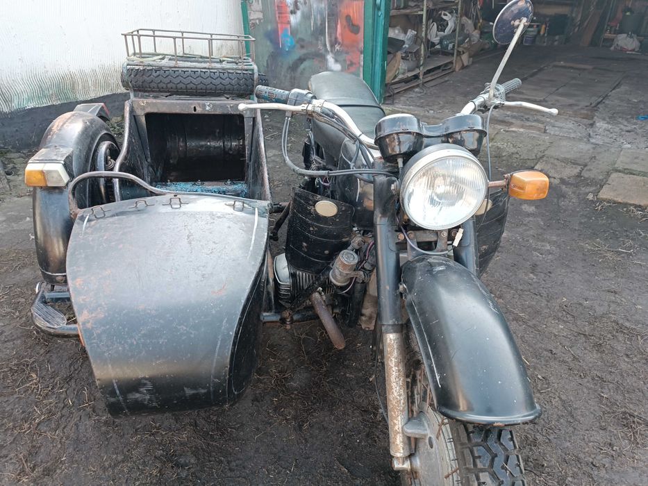 Продам ДНЕПР МТ 11