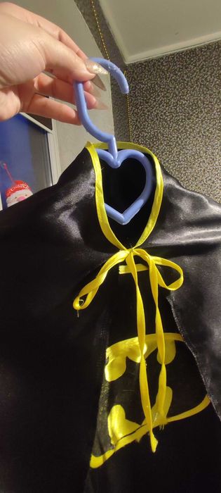 Дитячий новорічний костюм Бетмен