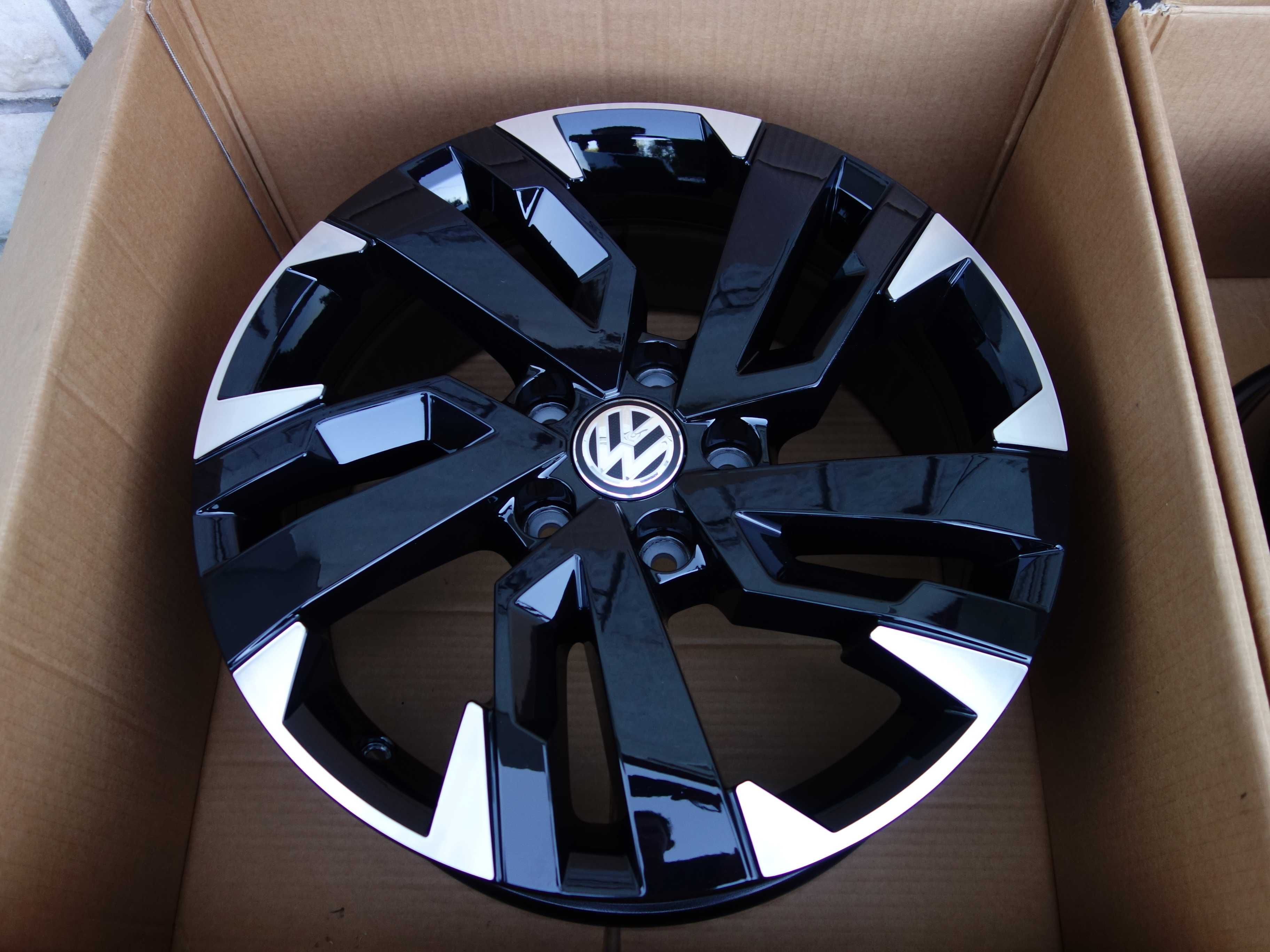 Felgi VW MULTIVAN CARAVELLE T6 T5 AMAROK!! 18'' Wzmacniane
