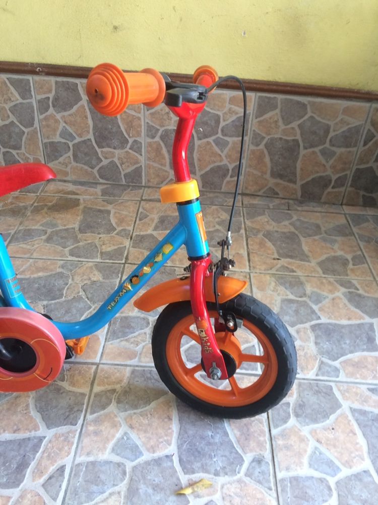 Bicicleta de crianca