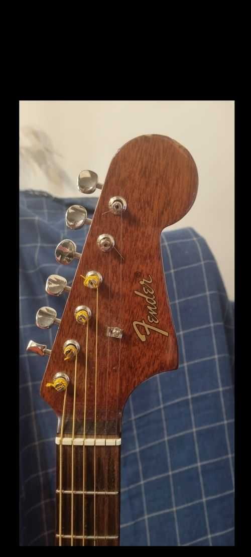 Fender Sonoran - gitara elektroakustyczna