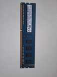 Kostka DDR3 4GB Hunix