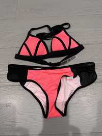 Pink Victoria Secret купальник новый