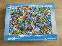 Puzzle Justice League