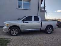 2018 RAM 1500 5.7 Hemi 4x4 LPG