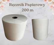 Ręcznik papierowy celulozowy 200m