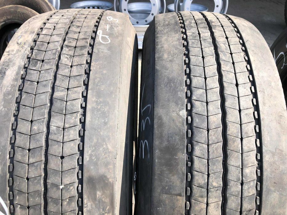 385/65R22.5 Opony MICHELIN XMULTI Z Przód X MULTI