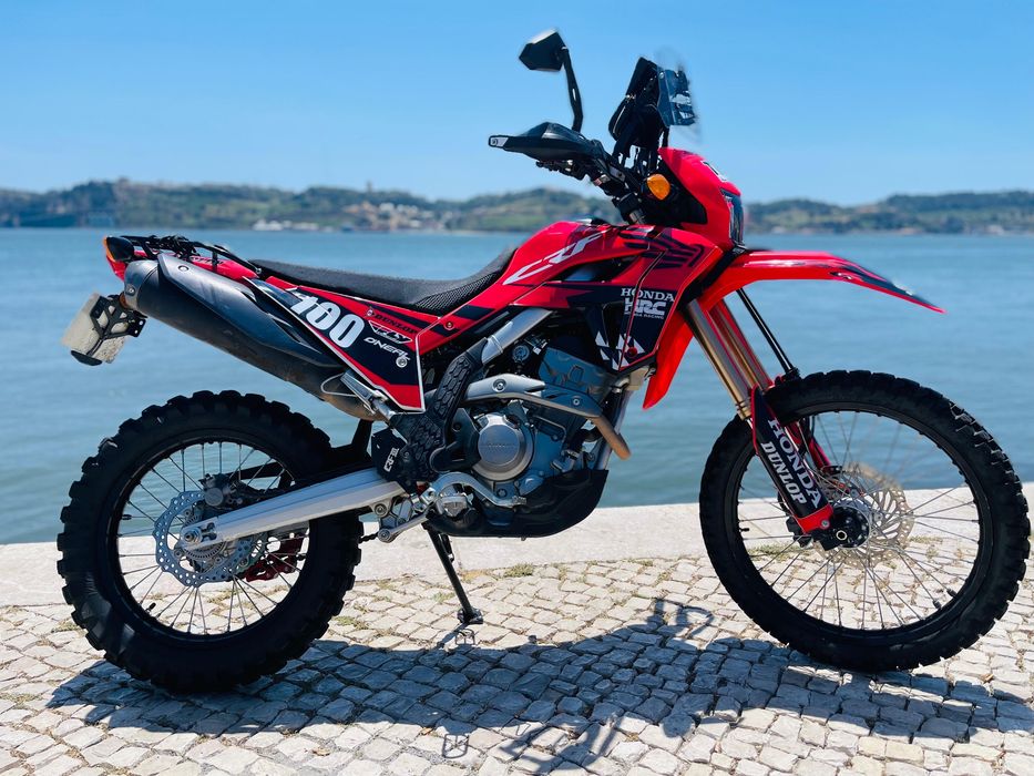 Honda CRF 300 L.