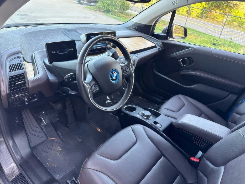 BMW i3 120 Ah s      2021