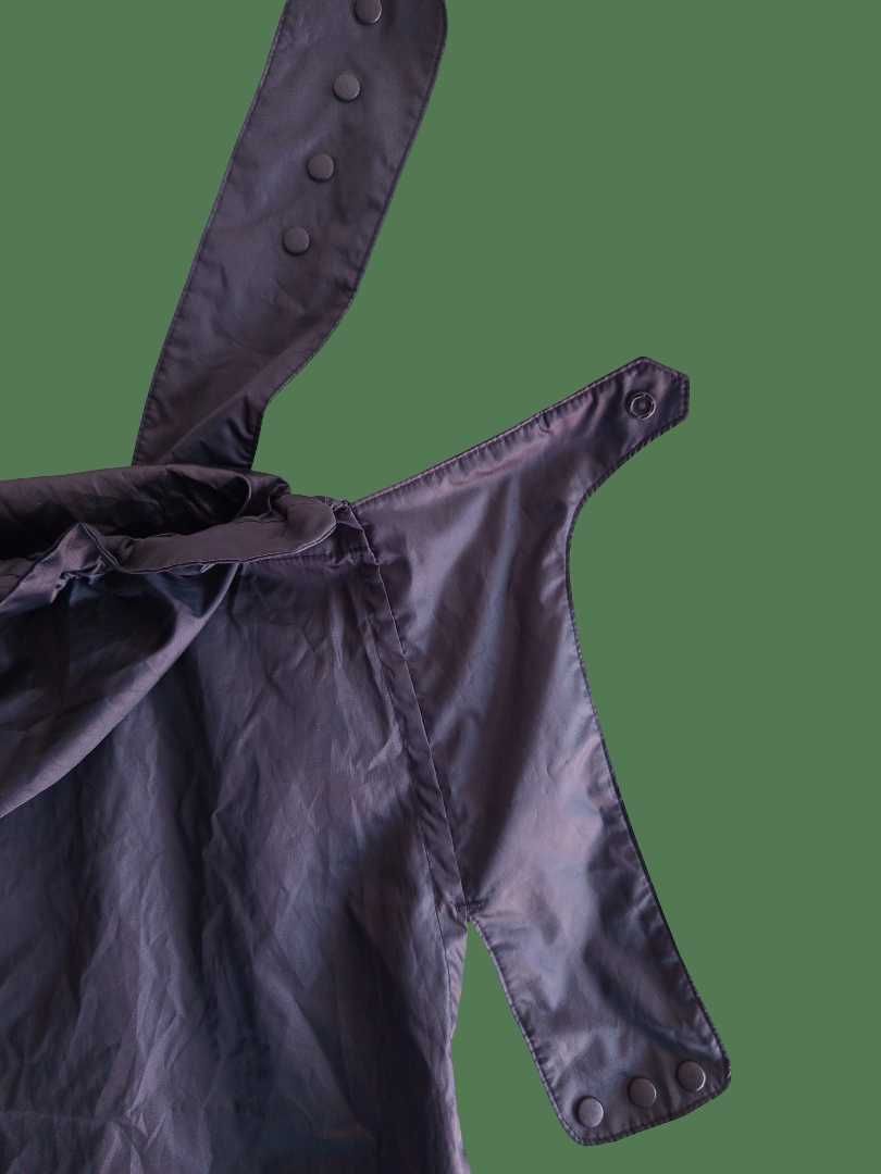 Capa de chuva para mochila porta-bebés Ergobaby