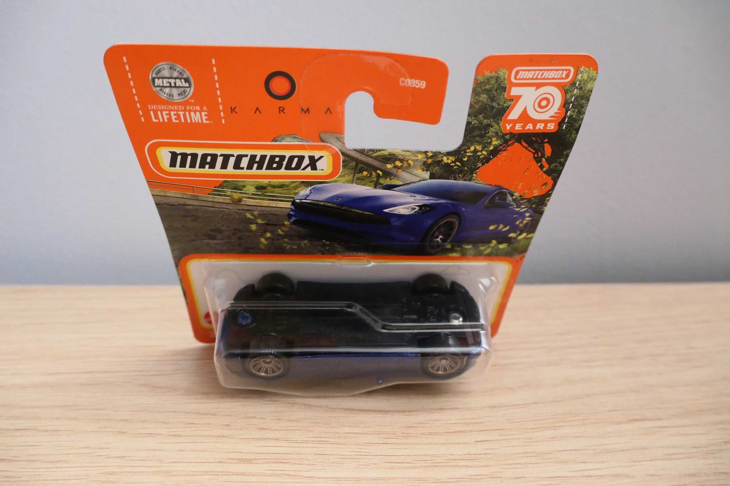 Karma GS-6 - ERROR - Matchbox