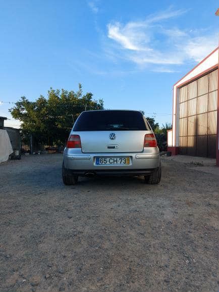 Vendo Golf IV por falta de uso