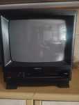 Telewizor z  VHS