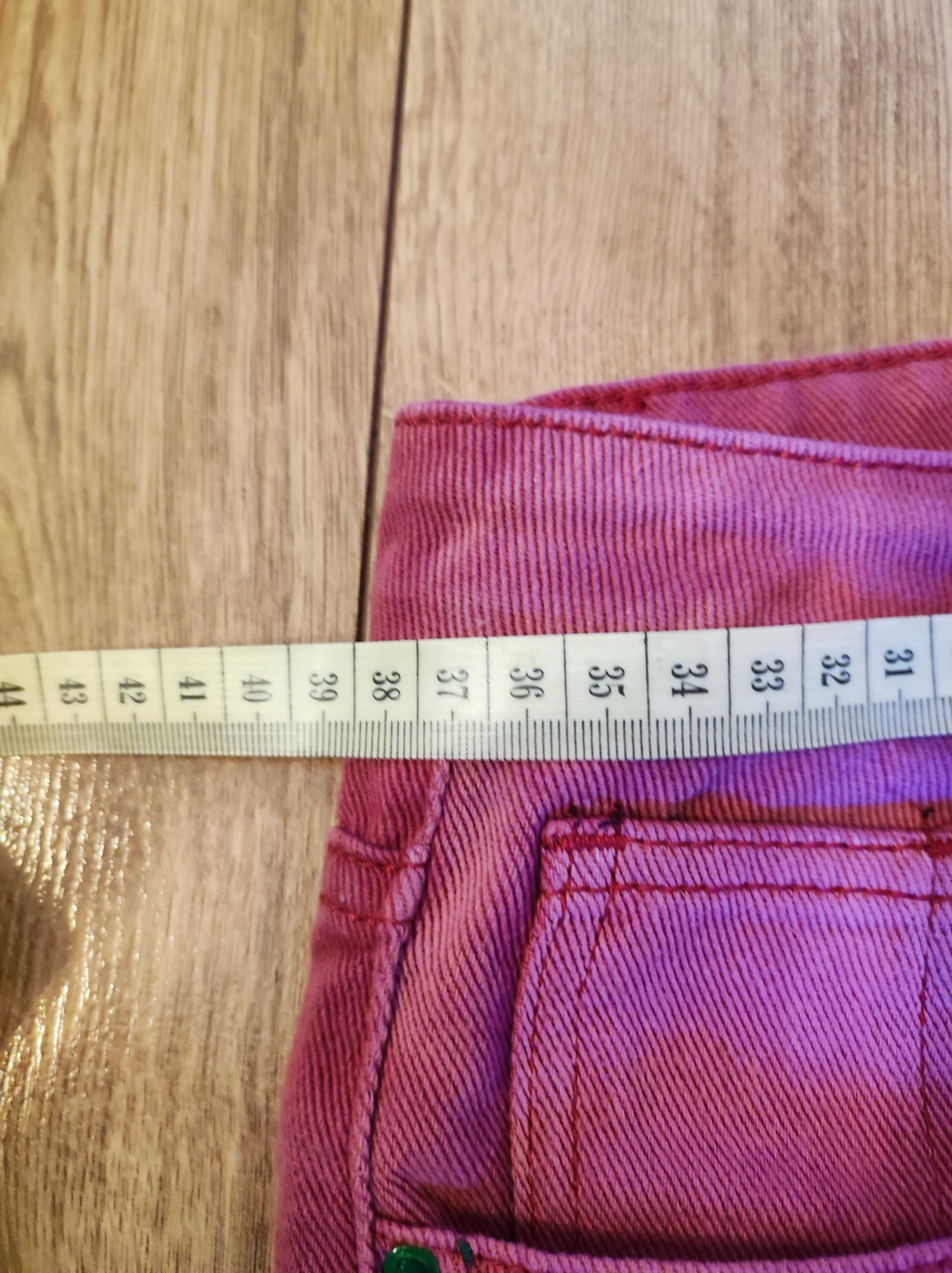 Spodnie typu jeans roz m 38