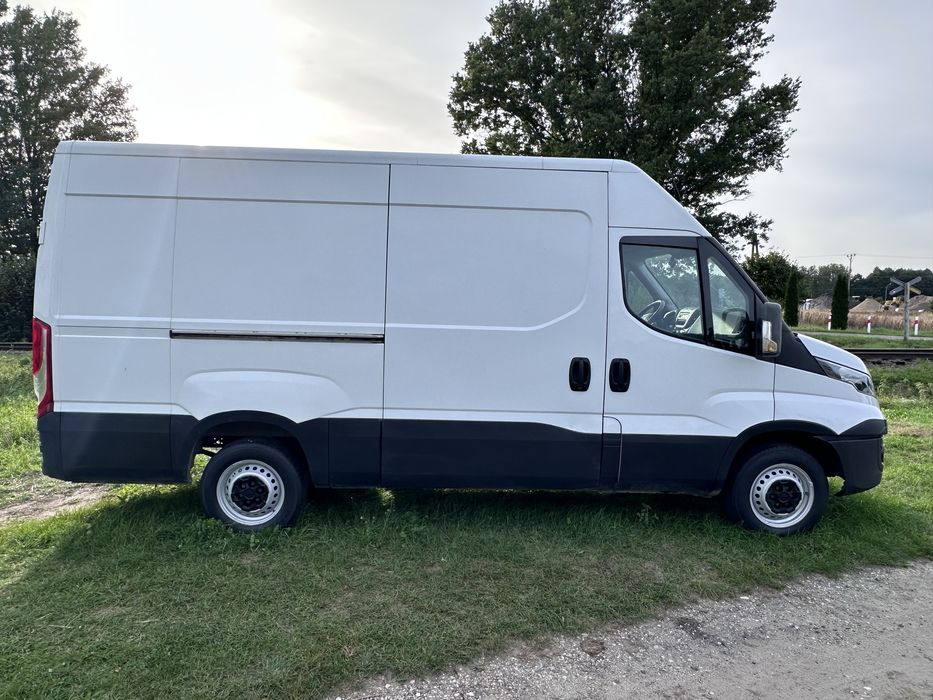 Iveco daily 35s15 2.3 150km l3 h2