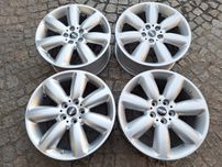 MINI 18 ET57 5x112/F54 Cooper Clubman BMW 1 F40 2 F45 F46 Audi VW Seat