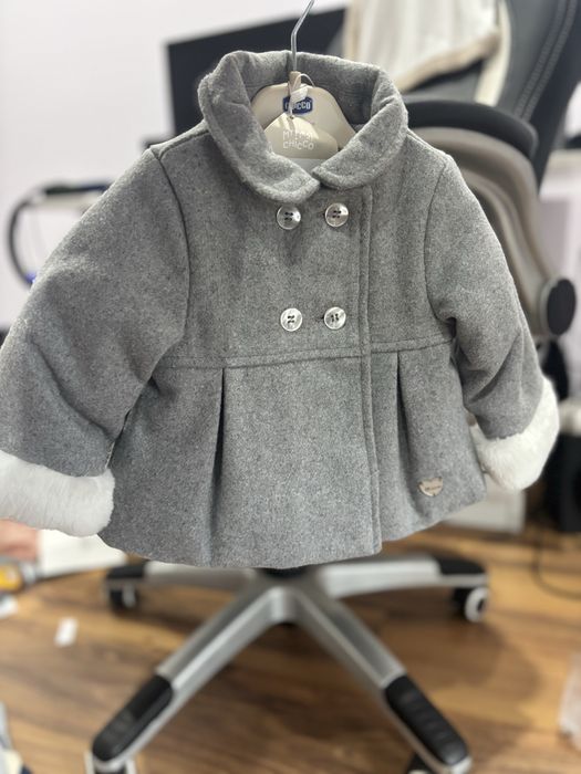 Casaco fazenda 12 meses Chicco