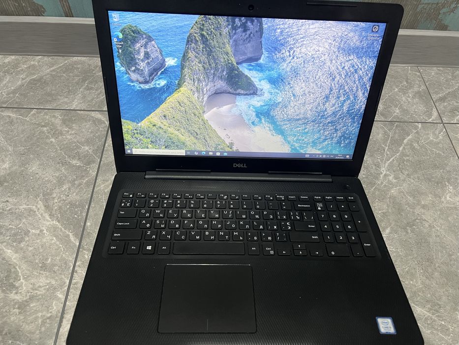Ноутбук Dell inspiron 3581 i3