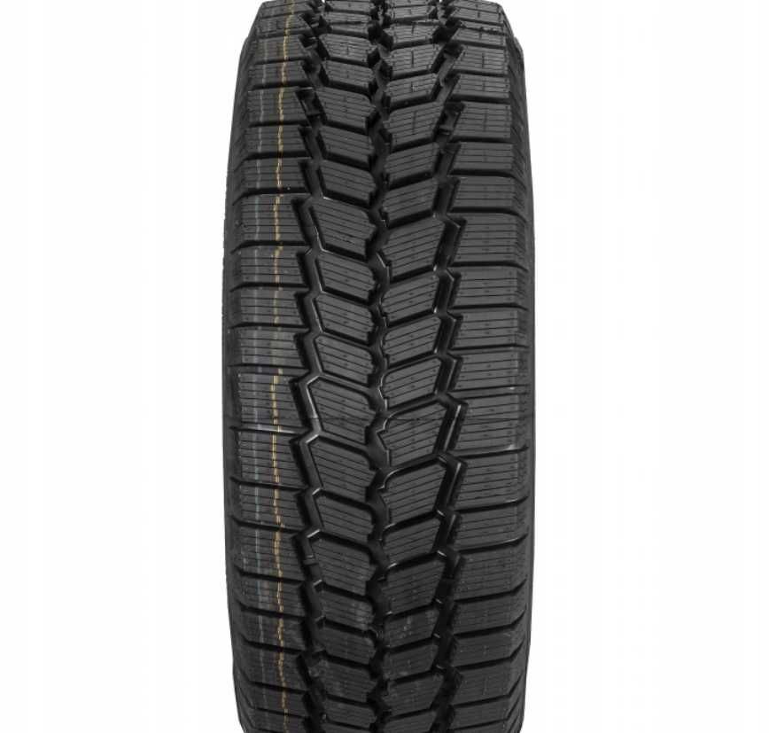 4x 225/65R16C opona zimowa bieżnikowana RADBURG Winter bus wzmocnione