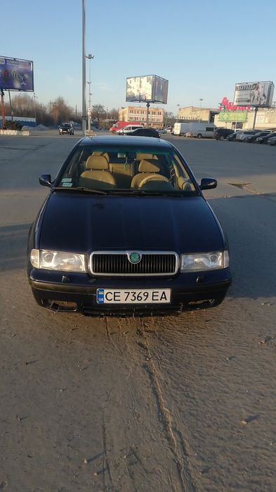 Skoda Octavia Tour 1.9 tdi.