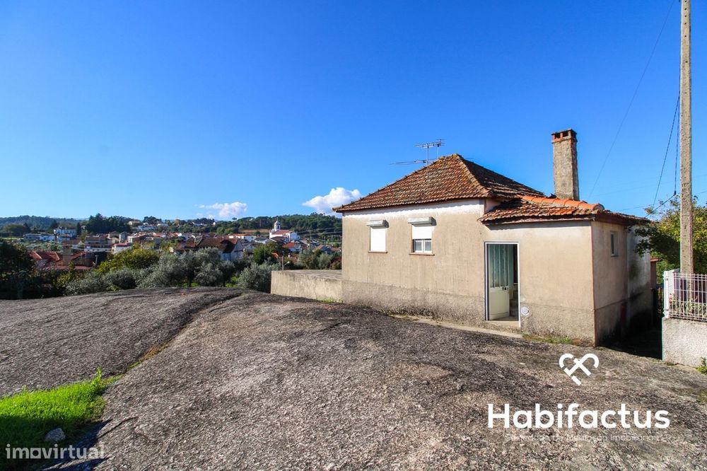 Moradia Isolada T3 - Viseu