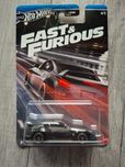 Hot wheels Nissan 350Z Custom