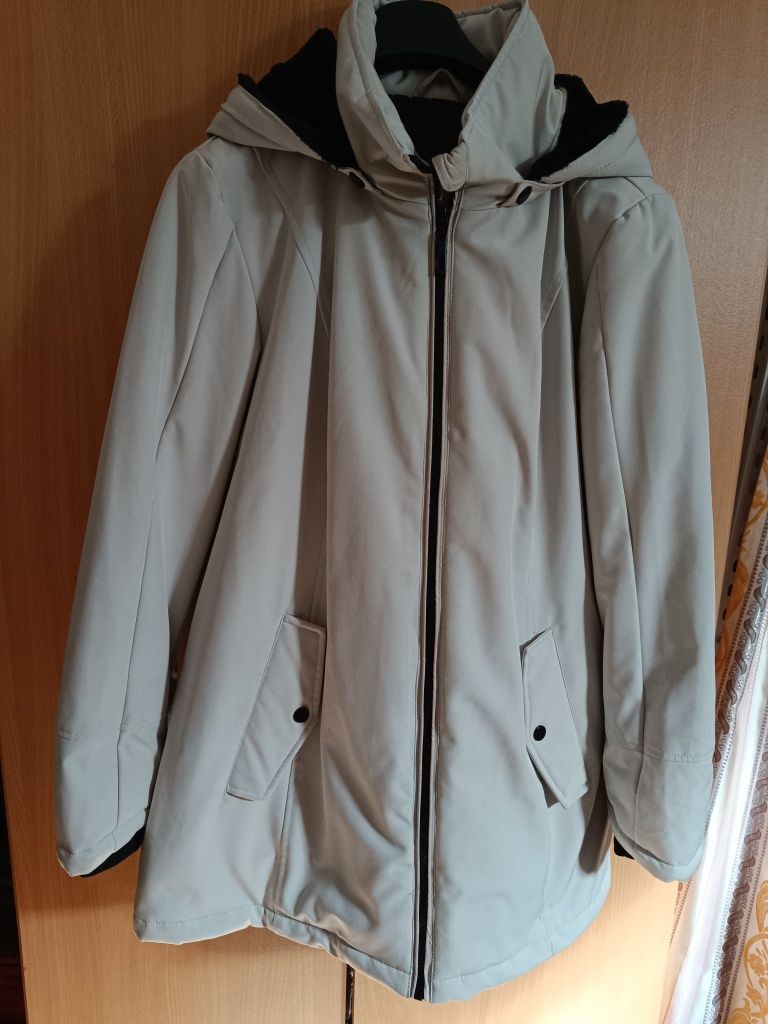 Parka cortefiel XL
