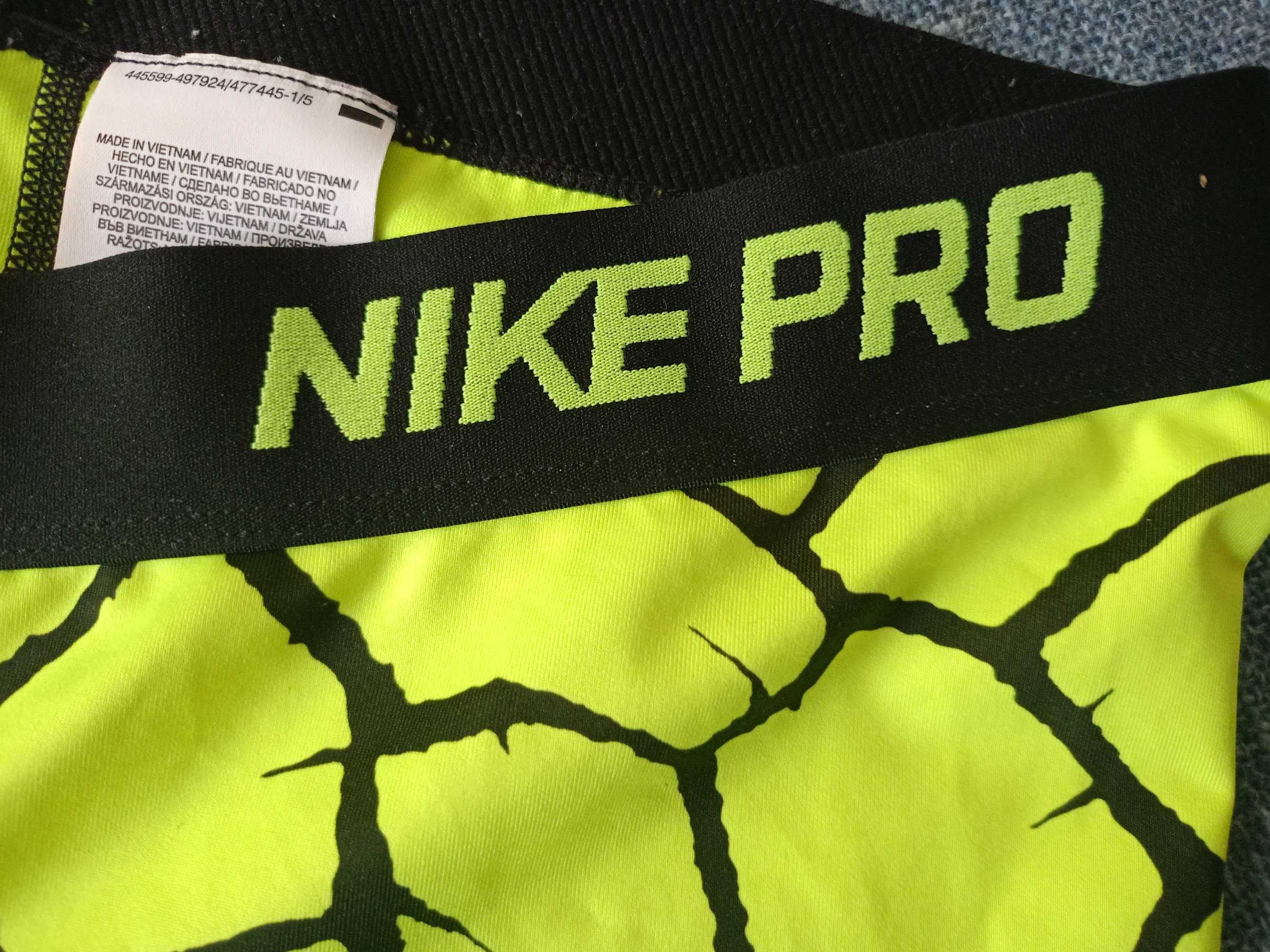 NIKE Pro Spodenki damskie roz XL Nowe Okazja