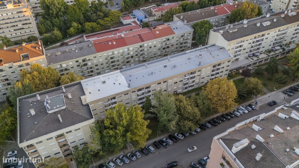 Apartamento T2 para venda em São Victor, Braga