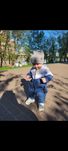 Ромпер Oldy без начісу.