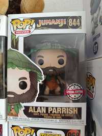 Funko Pop - Alan Parrish [844]