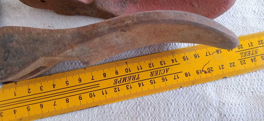 Лапа чоботаря сапожника (калап) з насадками