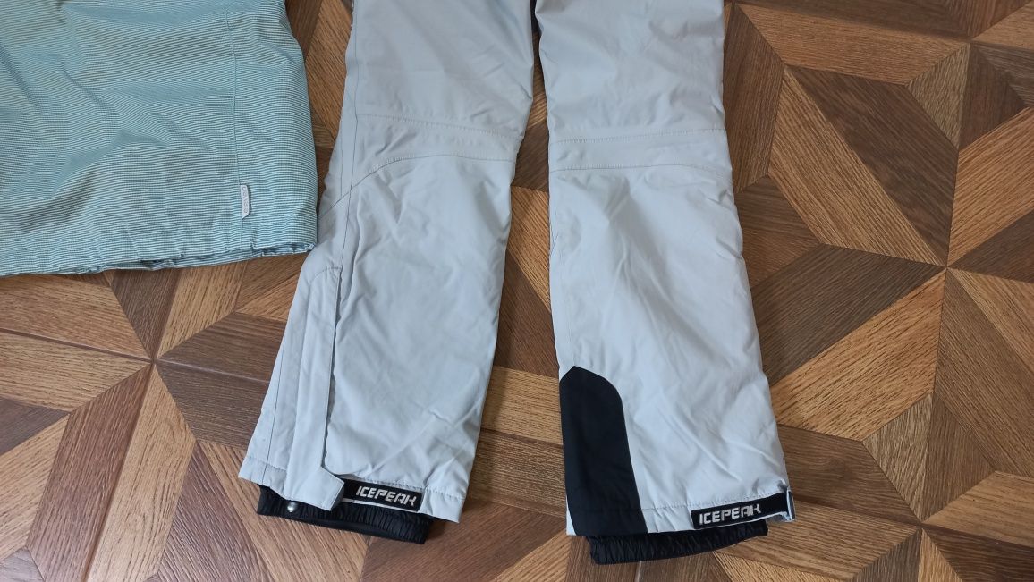 Лыжный костюм 36р,S ,Eleven/Icepeak 15K/10K