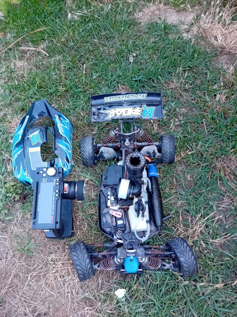 Vendo carrinho rc