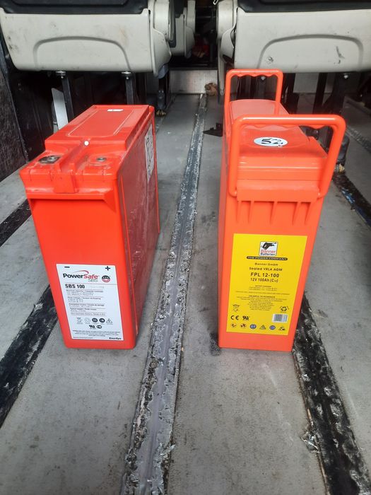 Гелевий акумулятор 12вт 100Аh