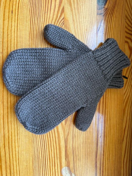 Rękawiczki z wełny merynosów