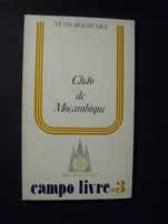 BERMUDES (NUNO)- CHÃO DE MOÇAMBIQUE-1ª EDIÇÃO