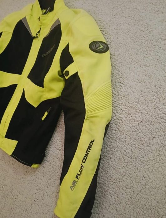 Casaco de mota Rainers Champion Spyrit tamanho M