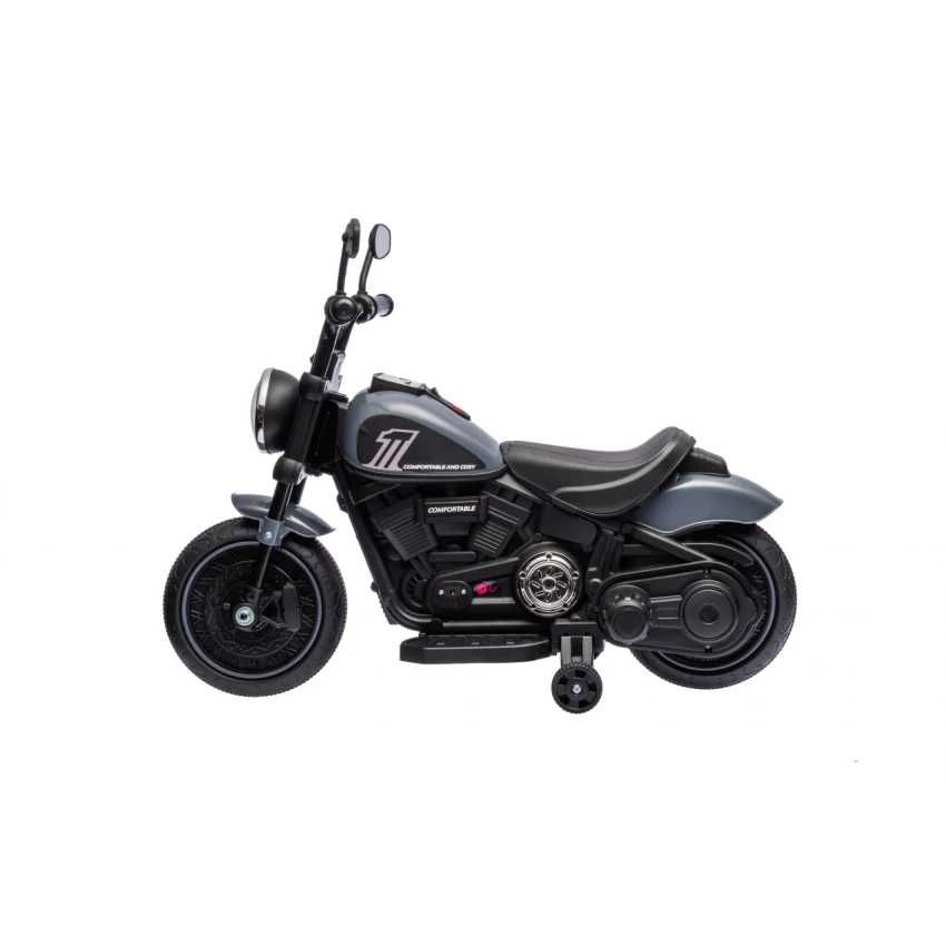 Motorek Chopper FASTER Motor Pojazd Auto akumulator