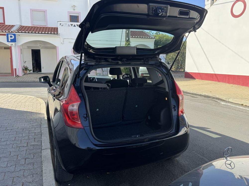 Nissan Note 1.2 a Gasolina – 2014 – 108.000 km