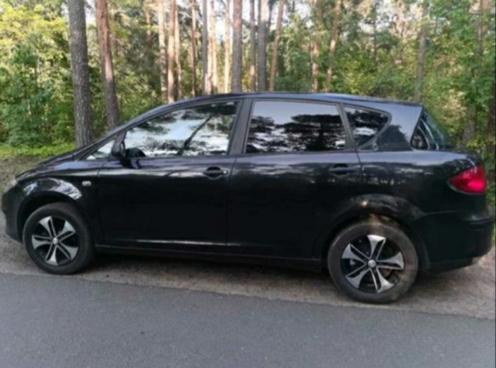 Сеат Толедо Seat Toledo 2008