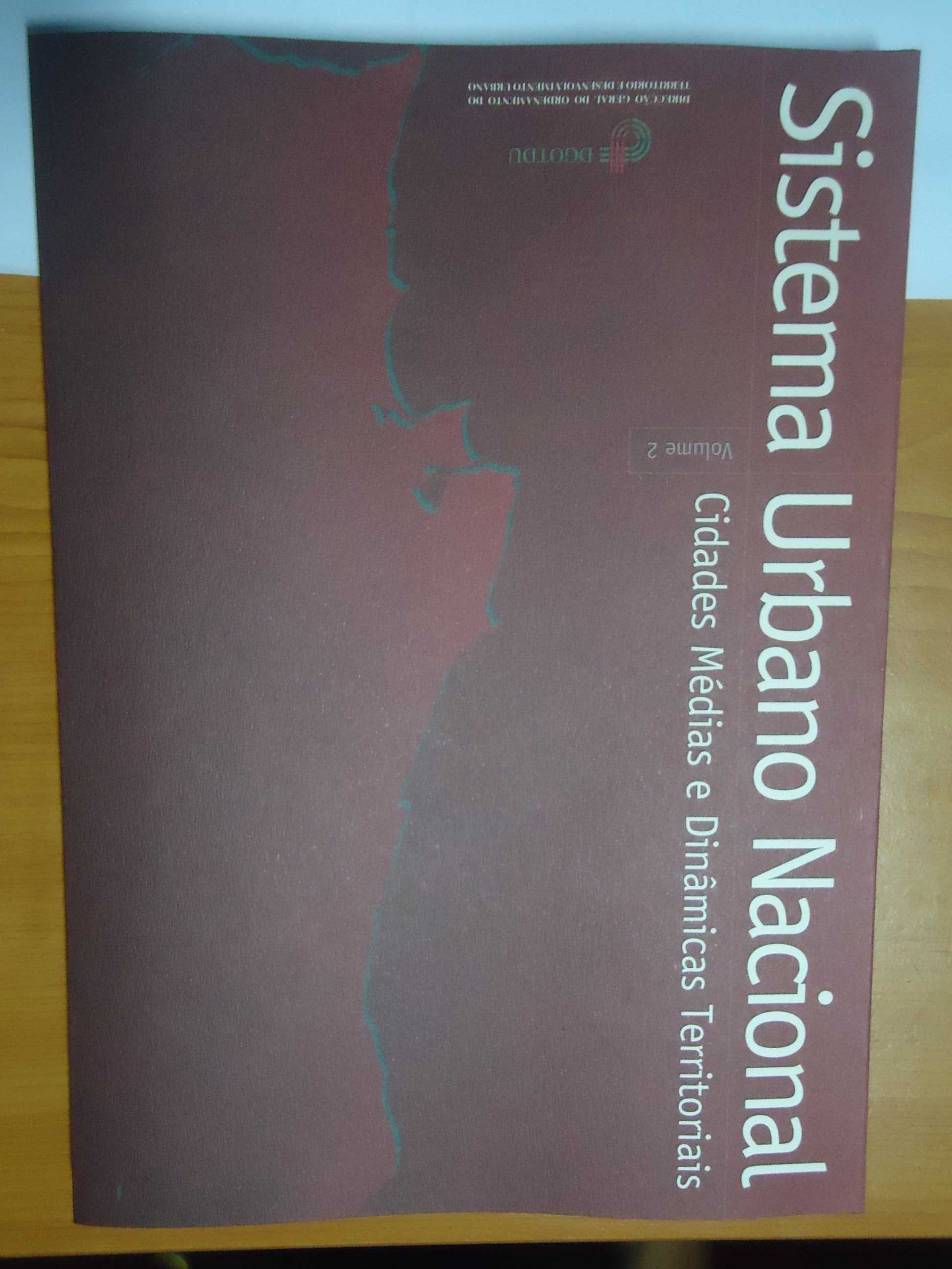 Sistema Urbano Nacional:cidades médias e dinâmicas territoriais-V1,2,3