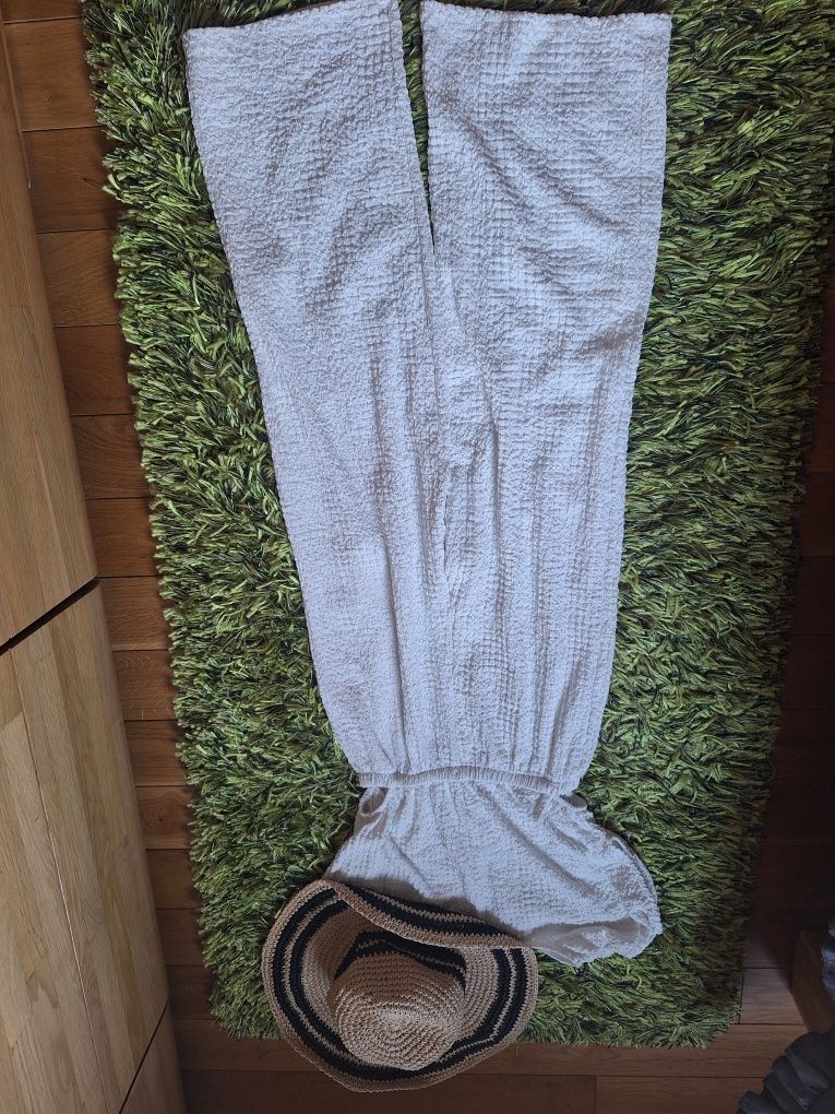 Kombinezon letni Zara Xs/ 164 biały