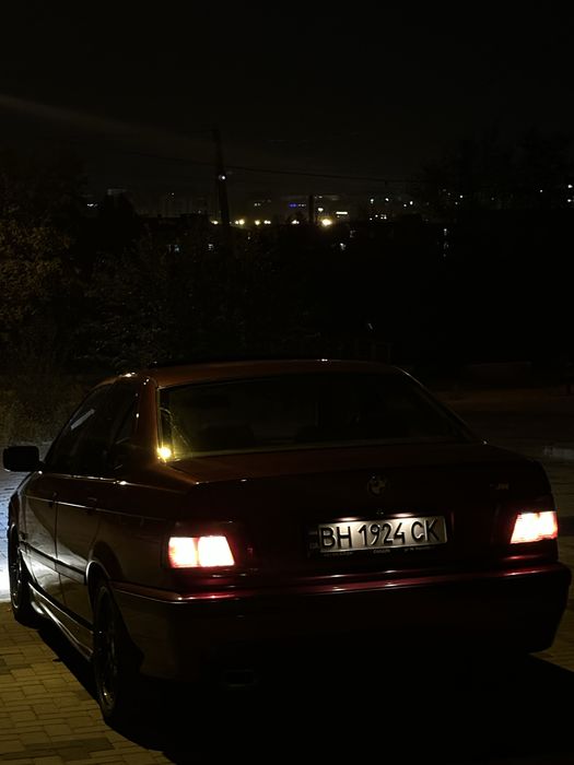 BMW E36 2.5 АКПП