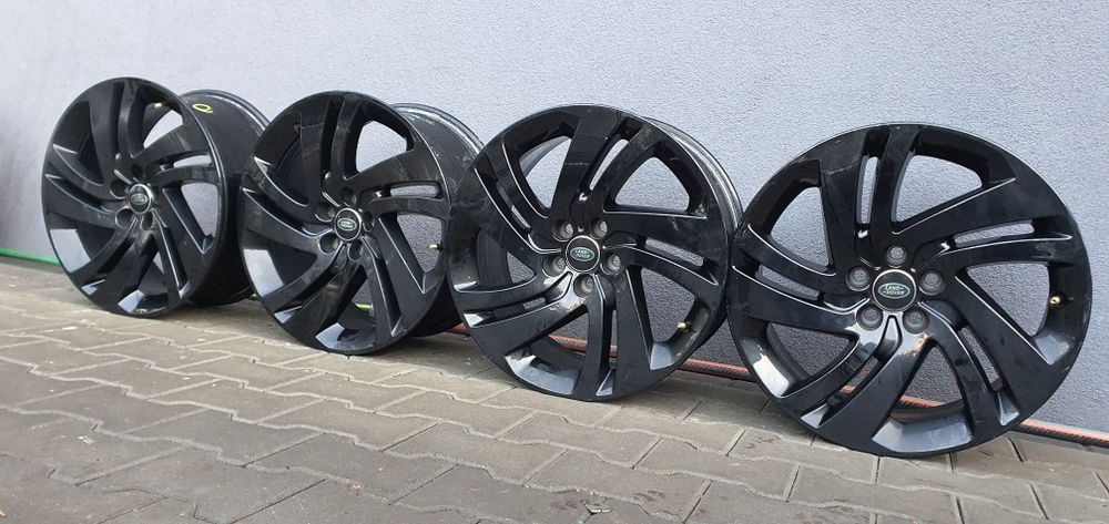 "18 5x108 Land Rover