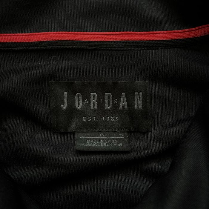 Зіпка Jordan на лампасах L-XL