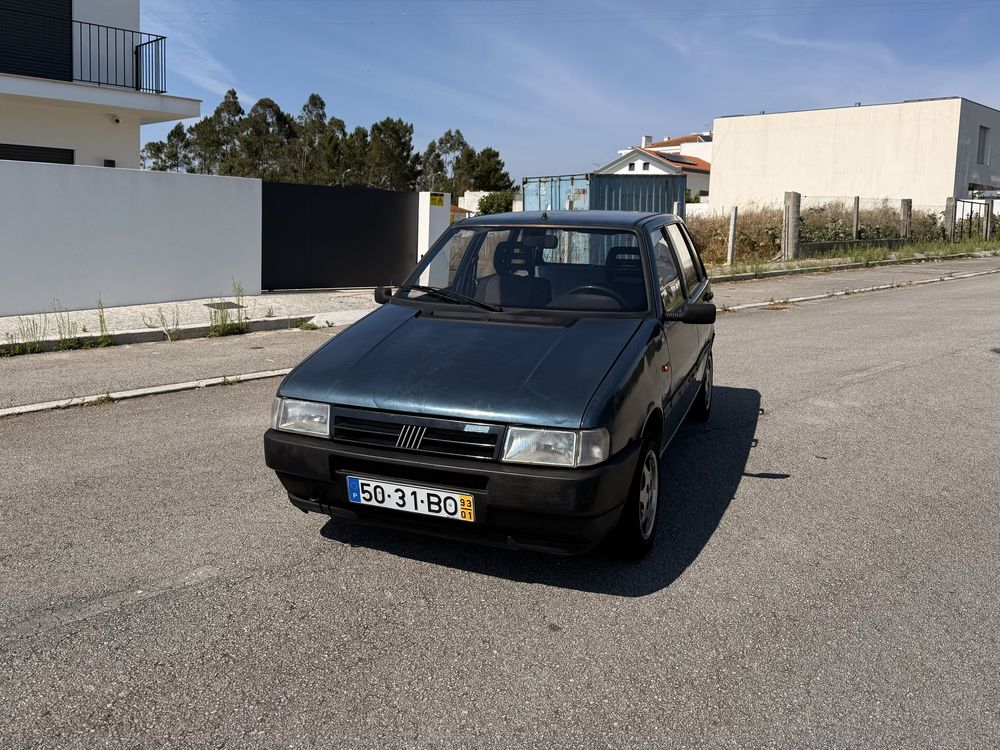 FIAT UNO - HACK UNO